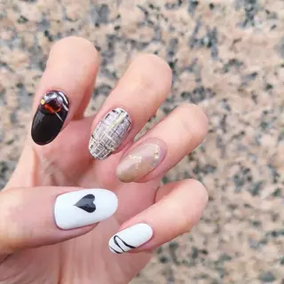 ネイル emu nail所属・emunail あやかのネイルデザイン