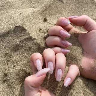 ネイル JERRIE 　 韓国ネイル/自爪育成所属・✴︎JERRIE✴︎ フィルイン対応店のネイルデザイン