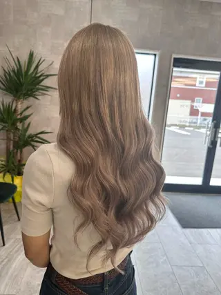 SKILL石岡本店所属・SKILL 石岡 🌻城戸のヘアスタイル