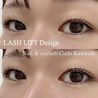 マツエク・マツパ Cielo【Eye】 赤坂店の眉毛・アイブロウイメージ