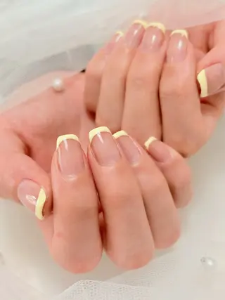 ネイル AneMone Lisaのネイルデザイン