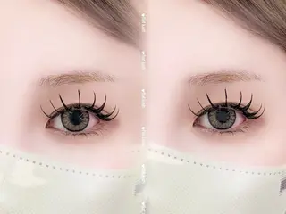 マツエク・マツパ 🎀ZiA 【by AnC】🎀のマツエク・マツパデザイン