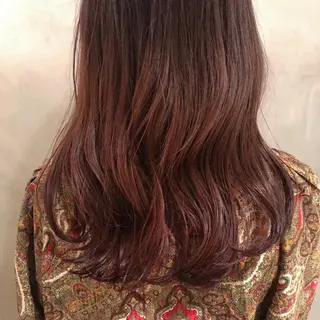 ロング カラー アンニュイヘア🪽 ayumiのヘアスタイル