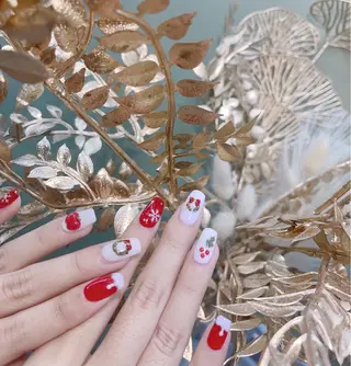 ネイル 🦋y y Nail 🤍のネイルデザイン