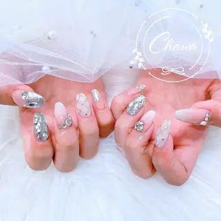 ネイル Chawa所属・chawa AKIのネイルデザイン