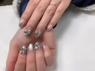 ネイル Miouミオン ネイルサロンのネイルデザイン