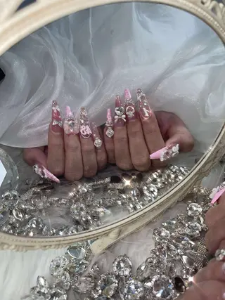 ネイル ZUZU AMEE NAILのネイルデザイン