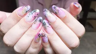 ネイル Ｎail Ｓalon ertiのネイルデザイン