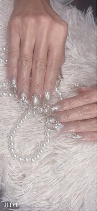 ネイル RiLion💗 Risa🦋💜のネイルデザイン