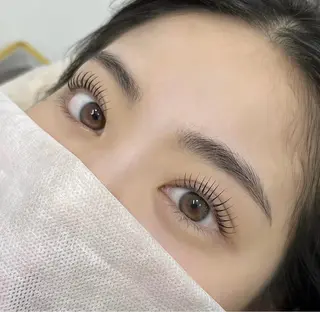 マツエク・マツパ パリジェンヌ マツエク専門店 玲子のマツエク・マツパデザイン