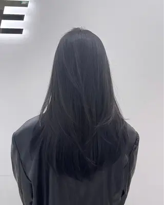 ロング GO TODAY 原宿Verno店所属・韓国系支持率No.1 レイヤー特化/きょうのヘアスタイル