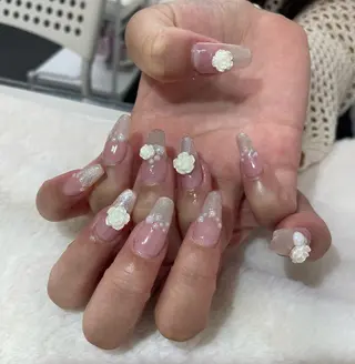 ネイル 心斎橋Salon Epokkuのネイルデザイン