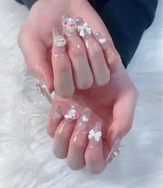 ネイル Thanh Hana Nailのネイルデザイン