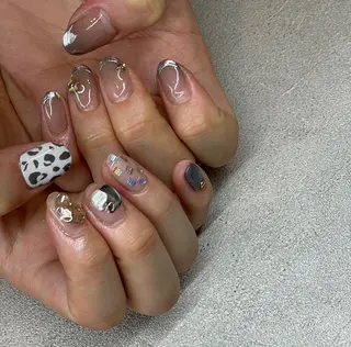 ネイル nail salon Na.(エヌエー)所属・nailsalon Na.のネイルデザイン