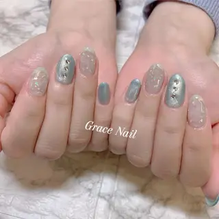 ネイル Grace Nail ☆柏駅☆のネイルデザイン