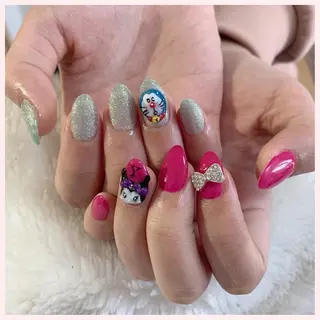 ネイル Ogasawara Tokikaのネイルデザイン