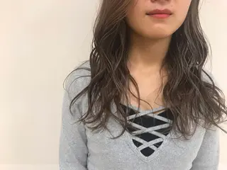 ロング カラー 【カラーリスト】 Likka.のヘアスタイル