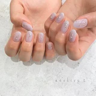 ネイル Yuriko Omi パラジェル/渋谷のネイルデザイン