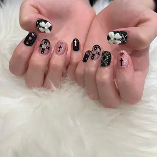 ネイル 鶴田୨ৎmaison de NALIのネイルデザイン