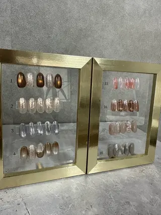 ネイル titiシェアネイル サロンharukaのネイルデザイン