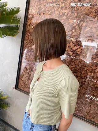 ショート SHICUNEアサミ /ショート/メンズのヘアスタイル