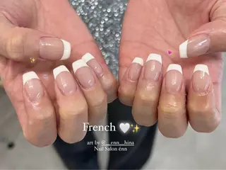ネイル Nail Salon enn所属・🎀RINA🎀 ennのネイルデザイン