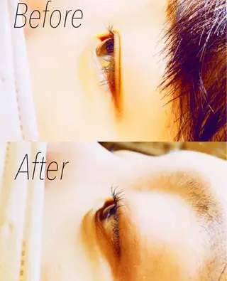 マツエク・マツパ オガワ 。のマツエク・マツパデザイン