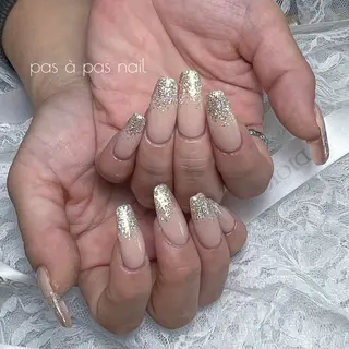 ネイル miku 🦋nailのネイルデザイン