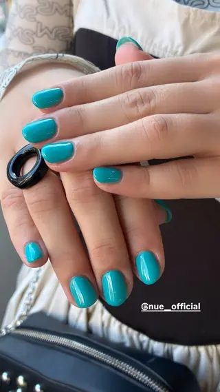 ネイル nue所属・nue【ムー】 ひなたのネイルデザイン