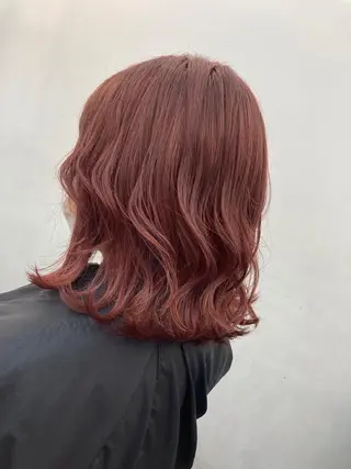 カラー Lapis❤️‍🔥 HAZUKIのヘアスタイル