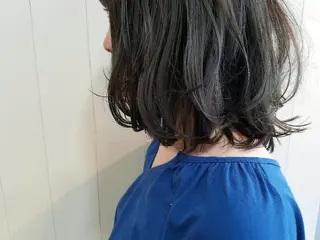 ショート カラー imai /カット/パーマのヘアスタイル