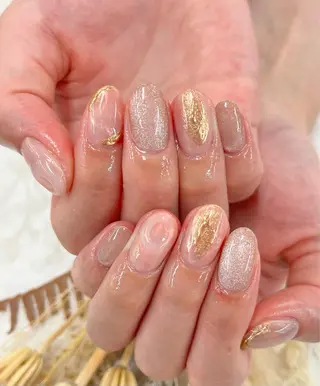 ネイル Basic町田本店 Suzunaのネイルデザイン