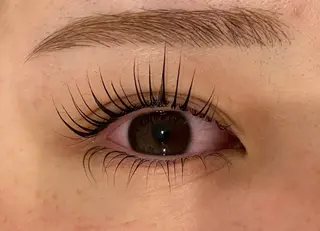 マツエク・マツパ Daisy lash 京橋店堀井のマツエク・マツパデザイン