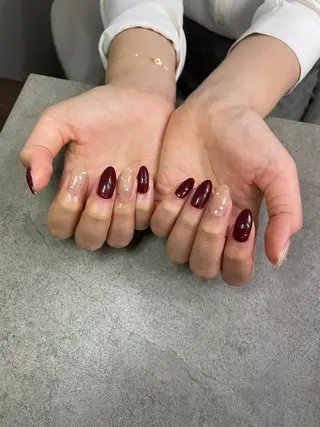 ネイル F room 表参道のネイルデザイン