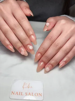 ネイル さくら💮💮 【オフ無料】のネイルデザイン