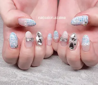 ネイル R inのネイルデザイン