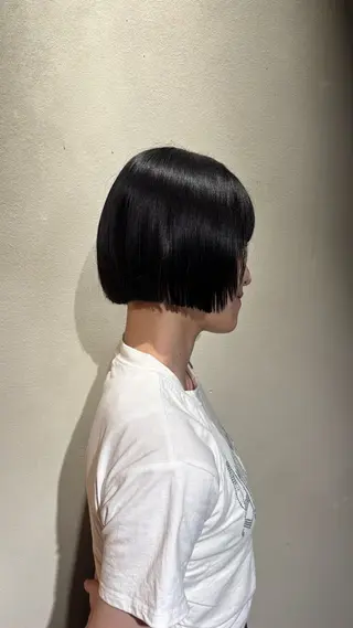 ショート み うのヘアスタイル
