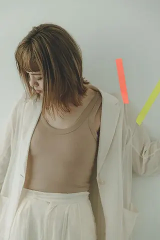 ボブ美容師 /馬場 翼のヘアスタイル