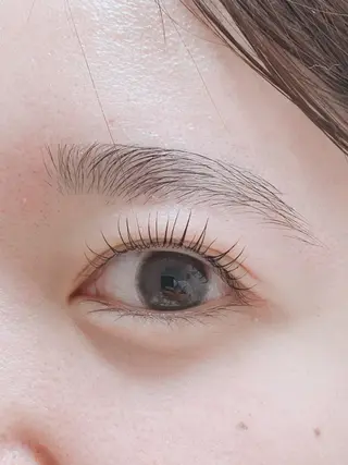 マツエク・マツパ 目元専門サロン SORAのマツエク・マツパデザイン