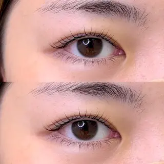 マツエク・マツパ R'ACE所属・R'ACE｛507｝ MAHOのマツエク・マツパデザイン