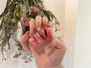 ネイル mint nail&eyelash所属・mint misakiのネイルデザイン