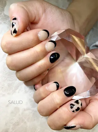ネイル Nail Salon SALUDのネイルデザイン