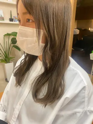 ロング rika 🪄透明感/艶髪のヘアスタイル