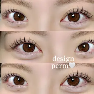 マツエク・マツパ Apis🎀 愛媛/松山のマツエク・マツパデザイン