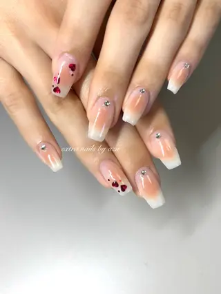 ネイル extranails ／lemellaのネイルデザイン