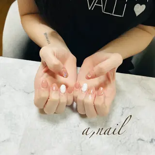 ネイル ネイルサロン エーネイルのネイルデザイン