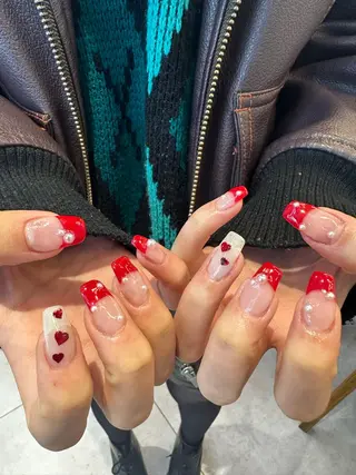 ネイル HARE &nail ☪️remiのヘアスタイル