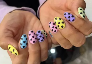 ネイル まり りぃ〜んのネイルデザイン