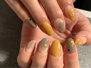 ネイル charmant nailのネイルデザイン