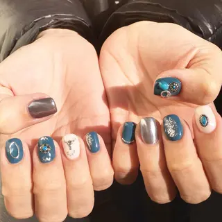 ネイル amour所属・amour ERIKAのマツエク・マツパデザイン